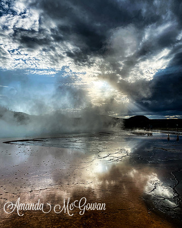 YELLOWSTONE