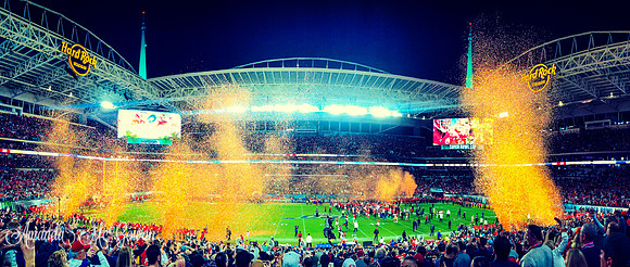 SUPER BOWL LIV