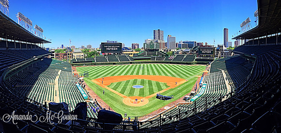 WRIGLEY