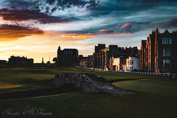 St. Andrews 1